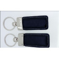 Metal and PU Luggage Tag (X04032)